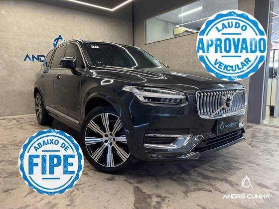 VOLVO XC90 2.0 D5 DIESEL INSCRIPTION AWD GEARTRONIC